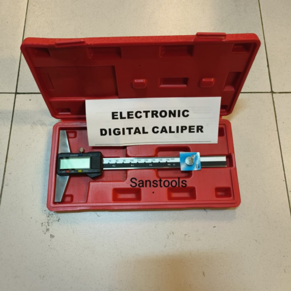 

Digital depth Gauge 6 150mm Pengukur kedalaman Murah caliper gage Diskon