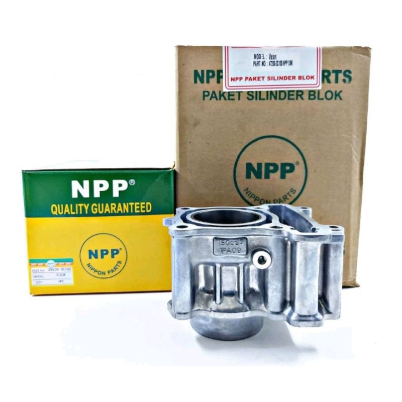 NPP BLOK SET PISTON VIXION