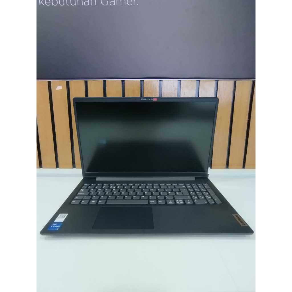 Laptop Gaming Lenovo V15 G3 Intel Core i5 1235U Ram 20GB 1TB SSD FHD Windows 11 BLACK