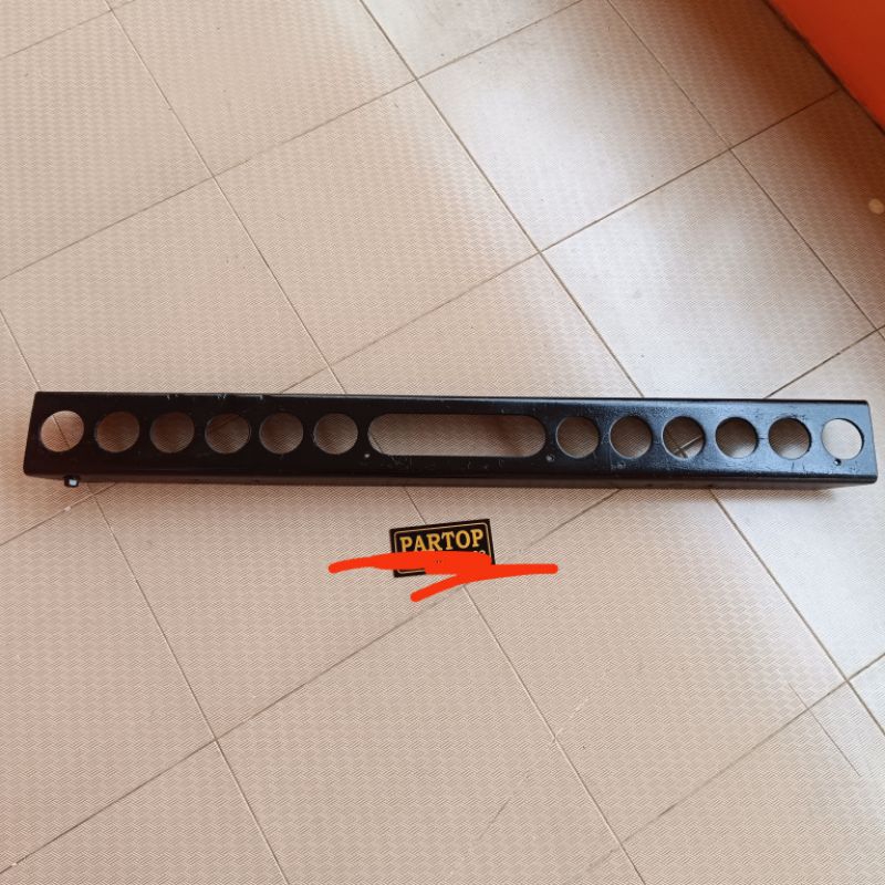 BUMPER HARDTOP CUSTOM