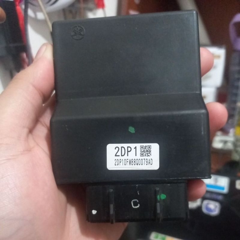 copotan ecu nmax non abs old
