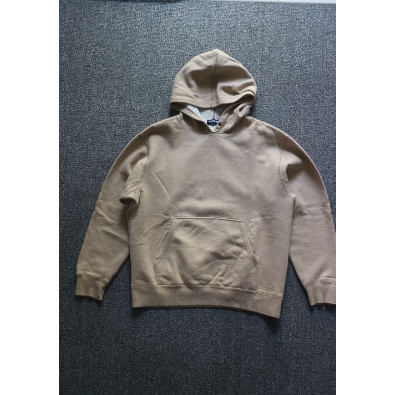 Hoodie Basic Uniqlo Jacket