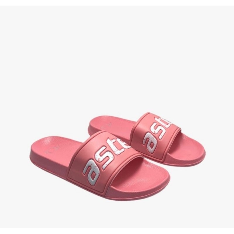 Astec Helga Womens Sandals Pink / White