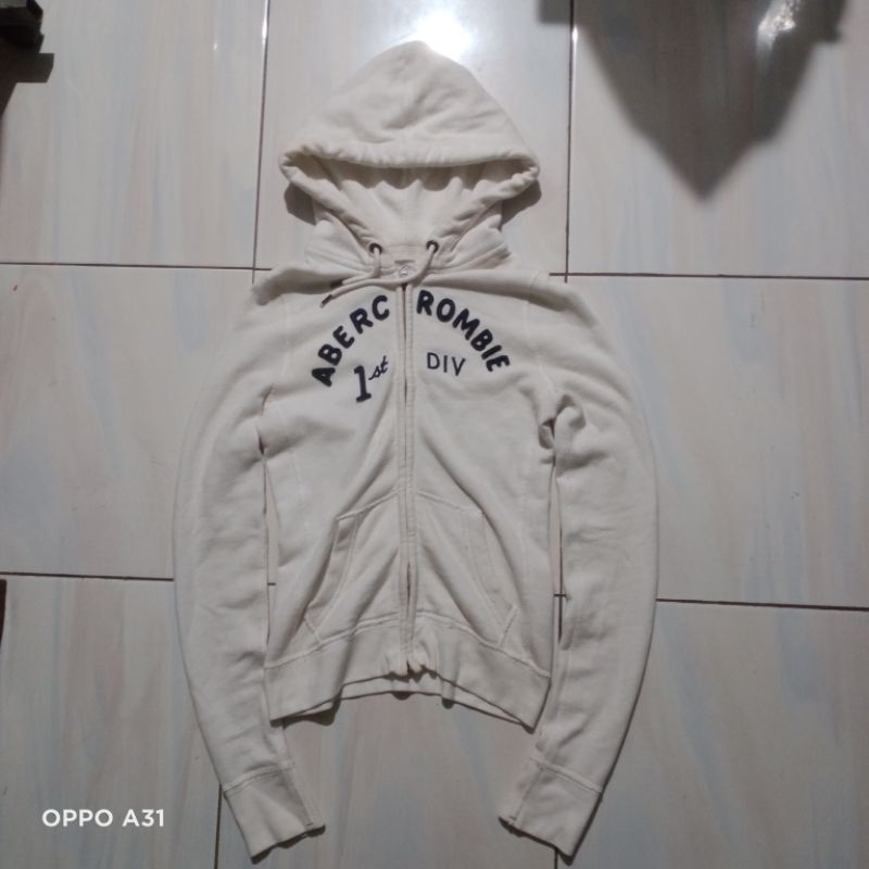 ZipperHoodieAbercrombie