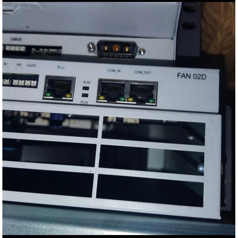 fan kipas rack server huawei tmc11  rack mount merk panasonic 2u 02A,02B,02C,02D garansi 90 hari