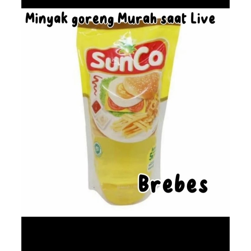 

minyak goreng sunco 1liter