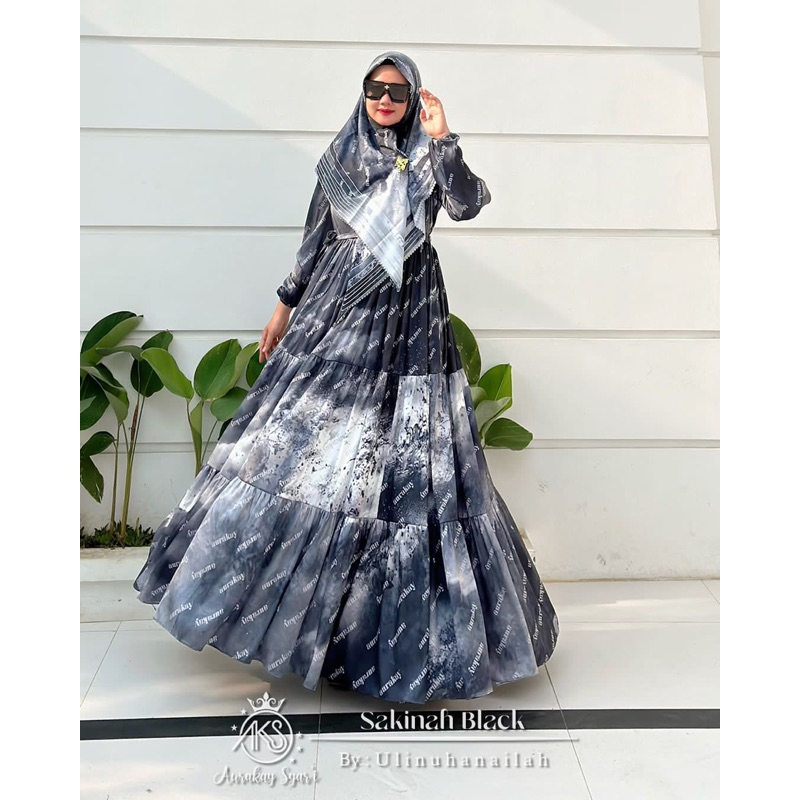 Sakinah Aurakay syari