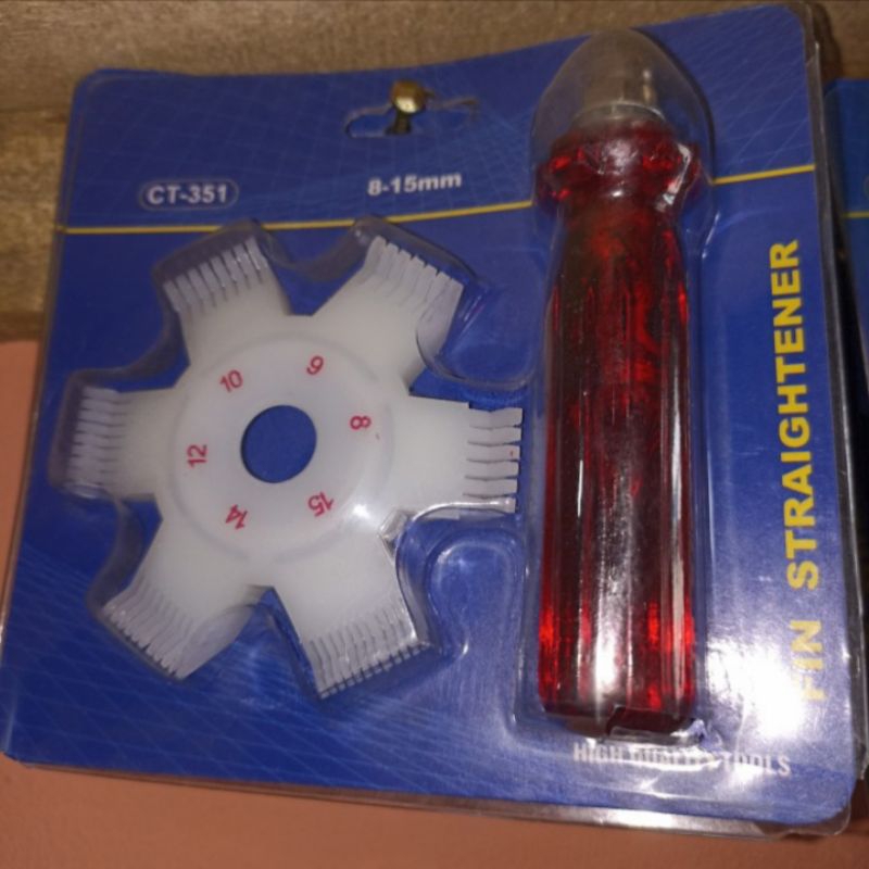 Sisir condensor CT-352