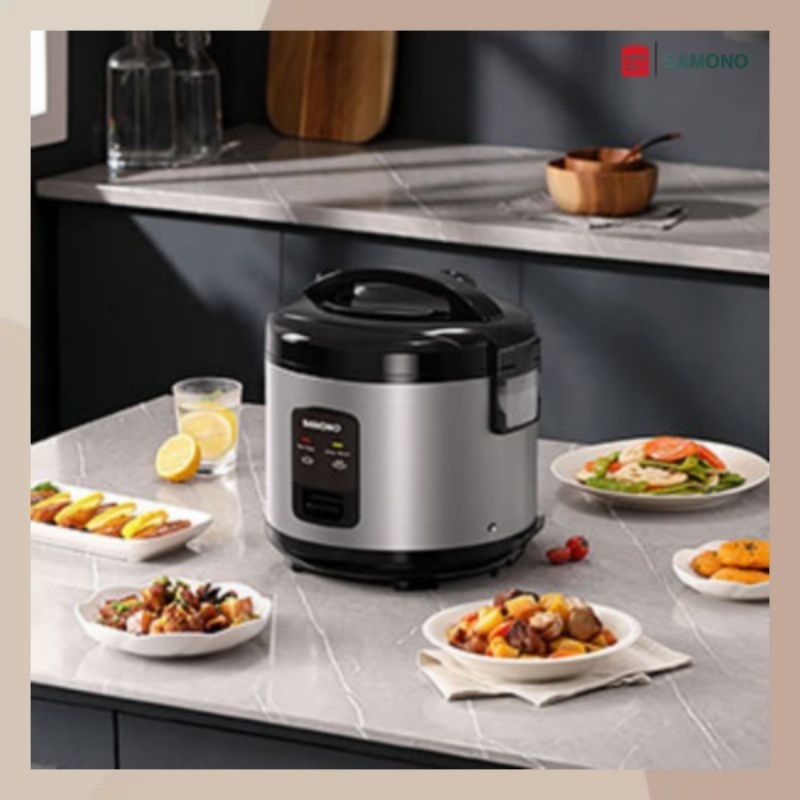 SAMONO SW-RCEC18 RICE COOKER
