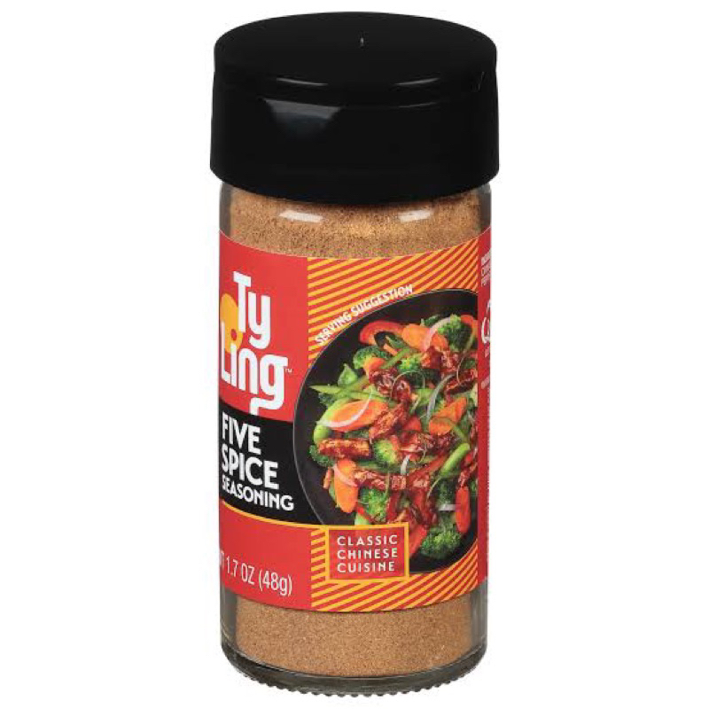 

Dry seasoning - link only