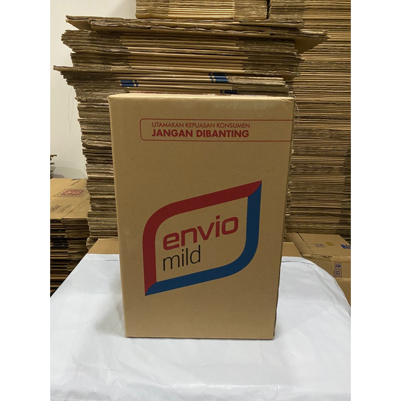 

KARDUS ENVIO UKURAN 40 X 35 X 60 KARDUS ENVIO TINGGI UNTUK PACKING KARDUS BESAR KARDUS PINDAHAN - ADAM JAYA KARDUS