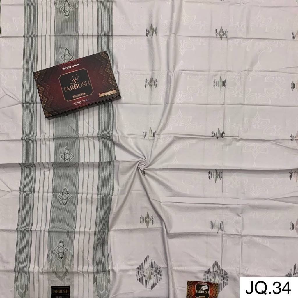 Sarung Tarbush dan Ukhuwah Jacquard By Shapphire Sarung Murah