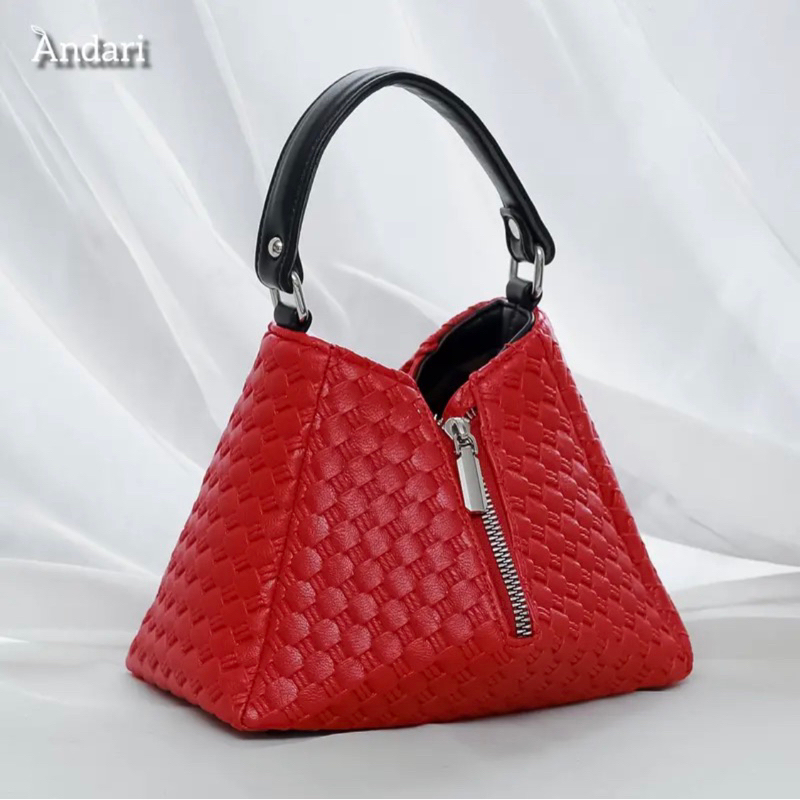 RUBY Bag by ANDARI MINI HANDBAG Tas Tangan Wanita
