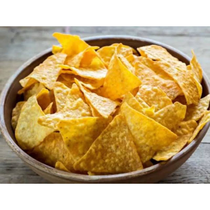 TORTILLA 250gr CHIPS KERIPIK TORTILLA BALADO TORTILA BBQ