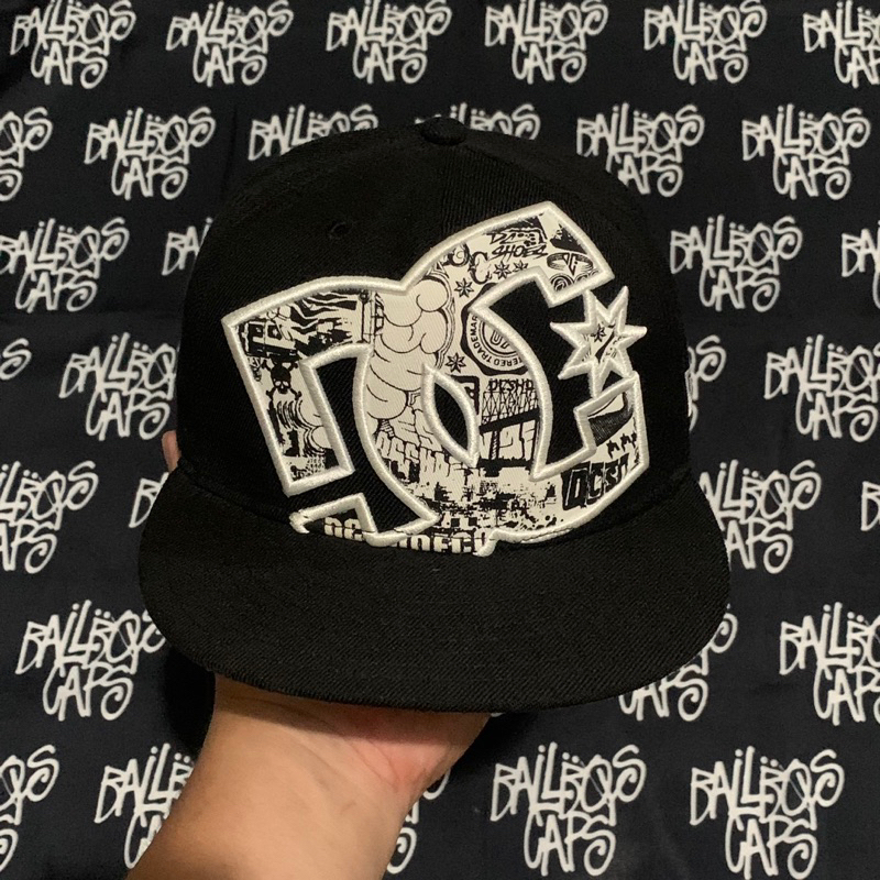 Snapback DC X NEW ERA