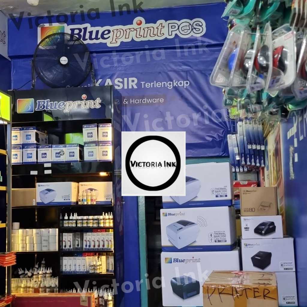 Promo Tinta Epson Blueprint 003 Untuk Printer Epson Epson L1110 / L3110 / L3150 / L5190 / L1210 /