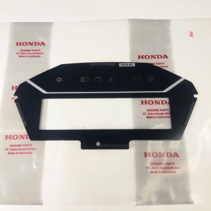 spidometer papan spidometer Honda Vario K60R-B7 original