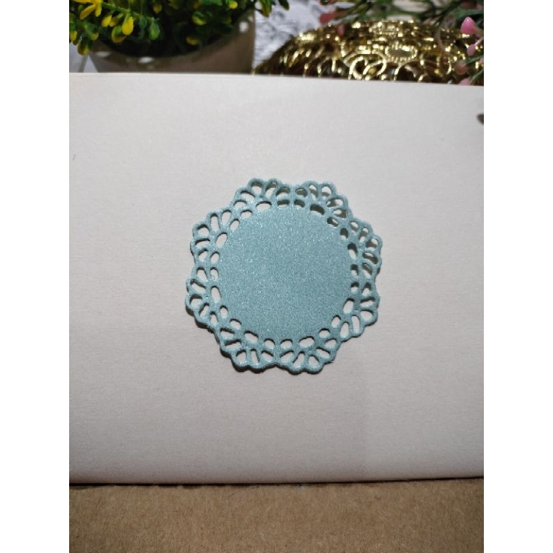 

die cuts diecuts doilies untuk journals journaling bujo bulle journal ephemera aesthetic murah