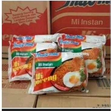 

Indomie goreng 1 dus