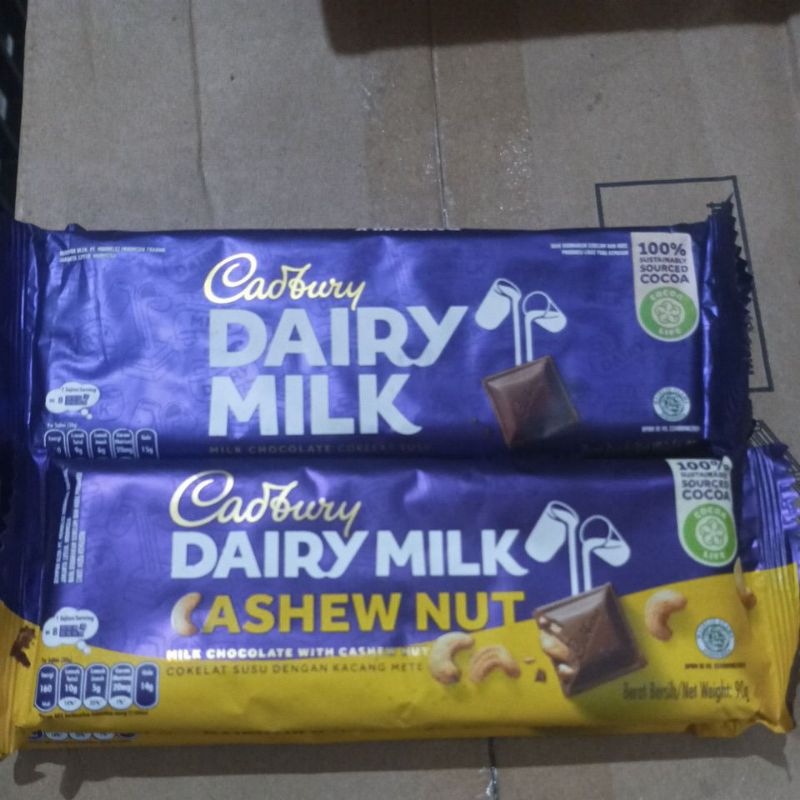 

Cadbury diary milk 90g