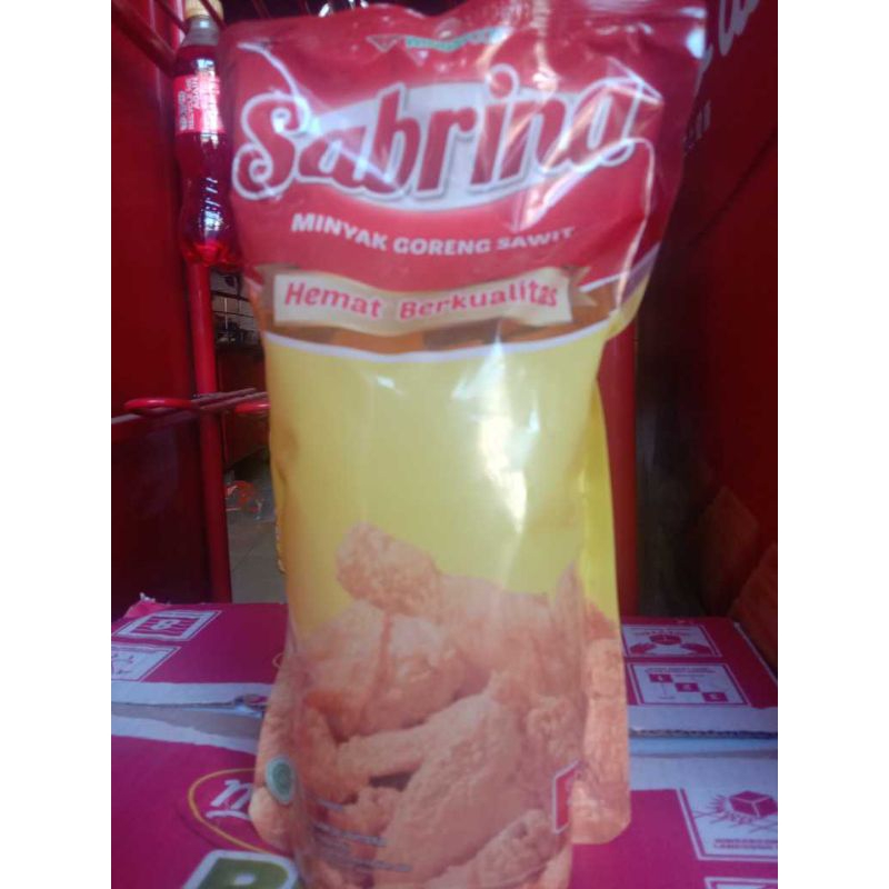

promominyakgoreng1liter/Sabrina/kemasanpouch