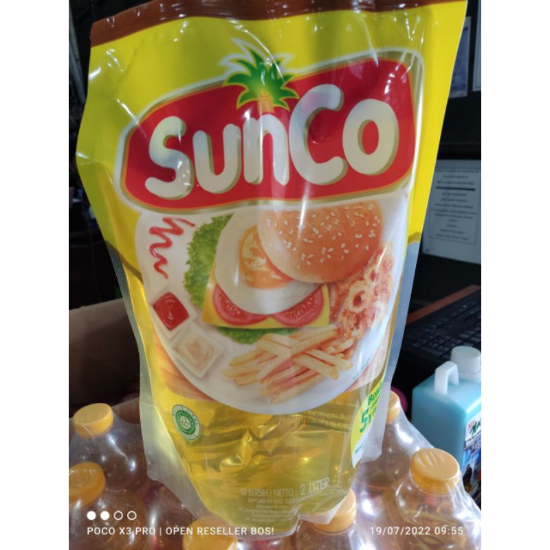 

minyakgoreng2liter/Sunco