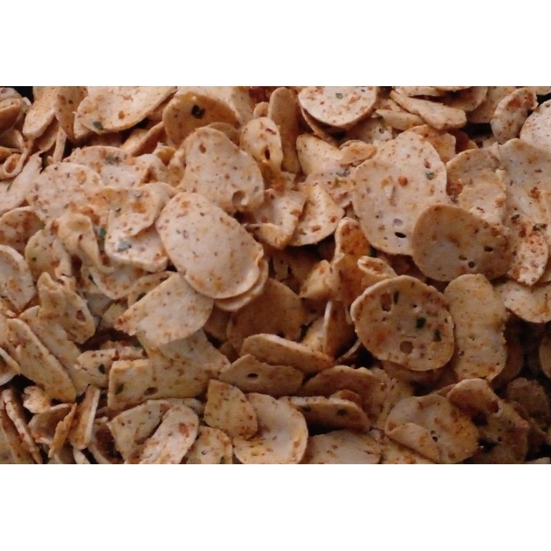

basreng kriuk pedas 500gr