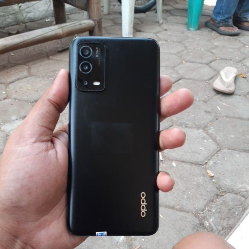 oppo a55 4/64 batangan