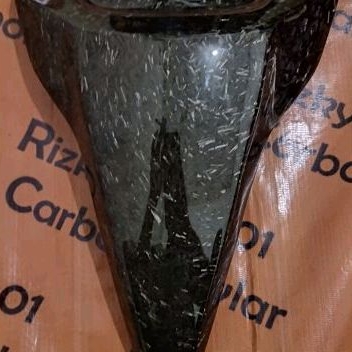 DASI VARIO 125 / 150 LED NEW CARBON KEVLAR