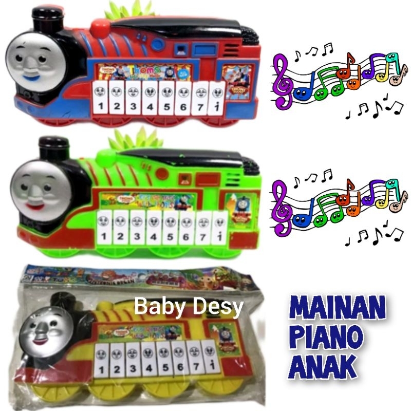 MAINAN PIANO / MAINAN EDUKASI PIANO / MAINAN MUSIC ANAK