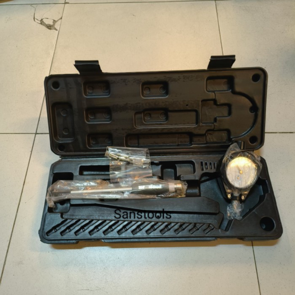 

Pengukur / Alat ukur Dial cylinder bor gauge / bor gage silinder murah - 18-35mm Limited