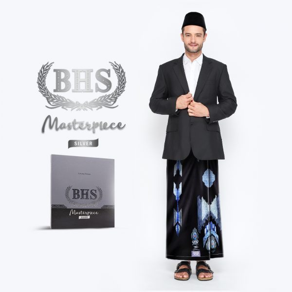 Sarung BHS Masterpiece Silver M81 SGA Motif & Warna Mix