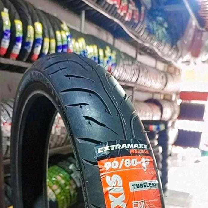 Ban Maxxis EXTRAMAXX 90/80-17 Tubeless