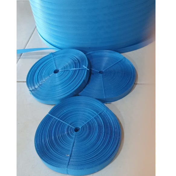 Sendaren, Gebangan, Tali Peti/ Sendaren Layangan, jejet,  STRAPPING BAND TIPIS pita kado gapangan