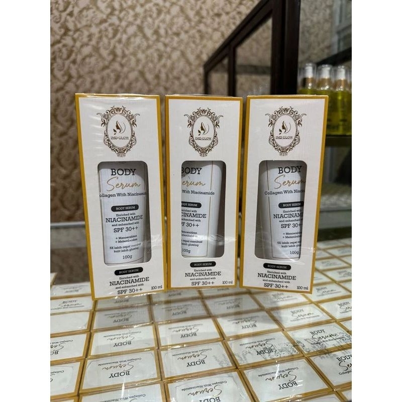 IMELDA/ IMD GLOW /Body serum IMD glow