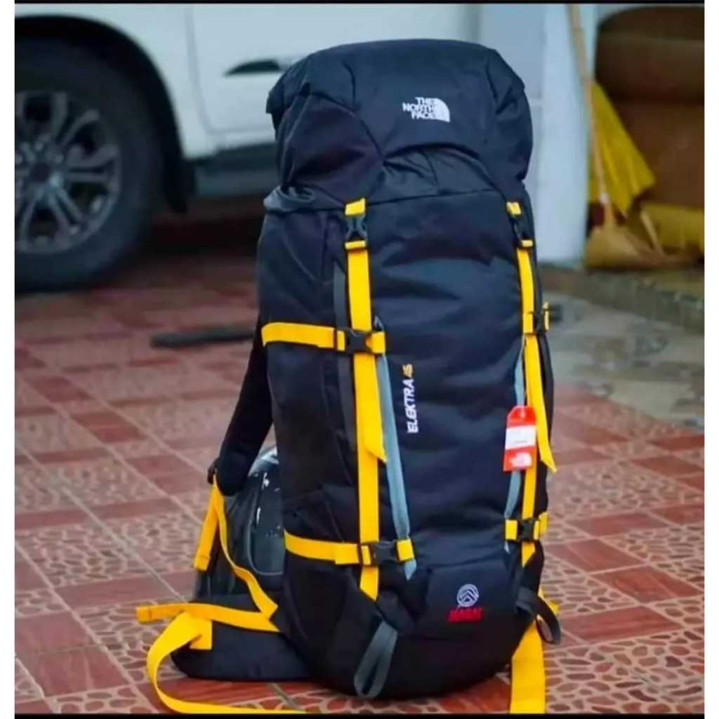 alyabandungstore - Tas gunung pria dan wanita Tas gunung wanita Tas carrier Tas camping Tas hiking L