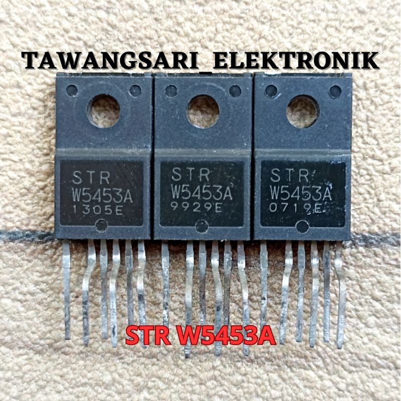 str 5453 str w5453a original Str 5453 cabutan original STR W5453A