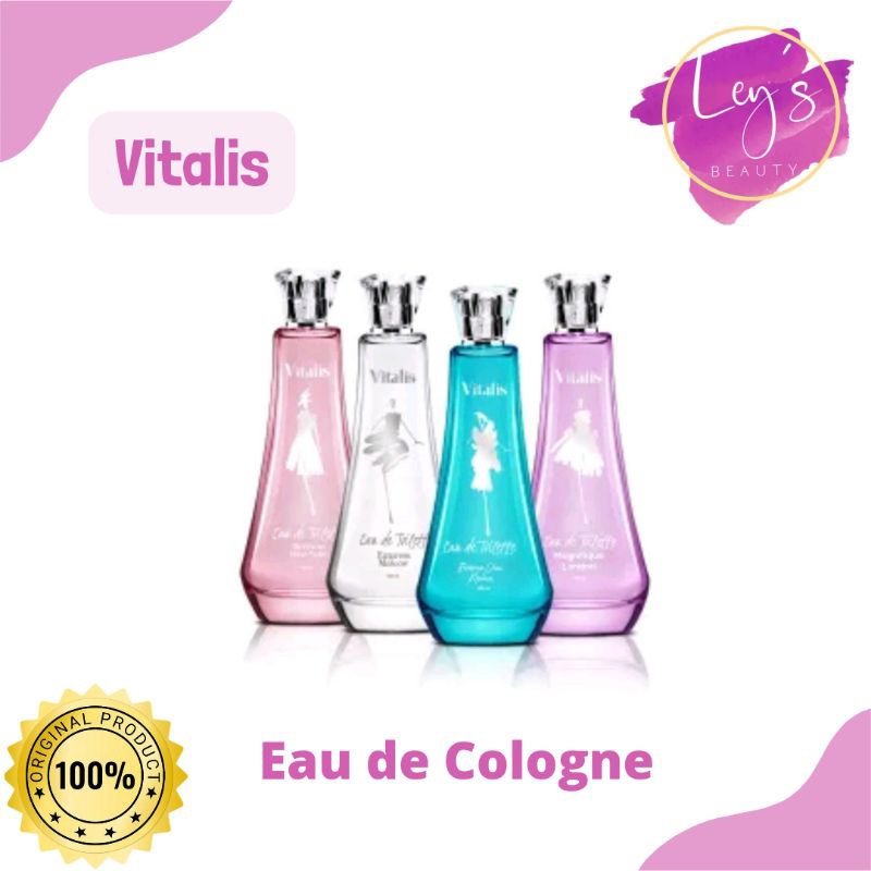 Vitalis eau de cologne