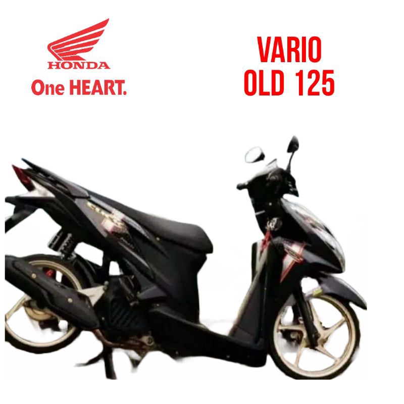 STRIPING VARIO 125 OLD THAILAND