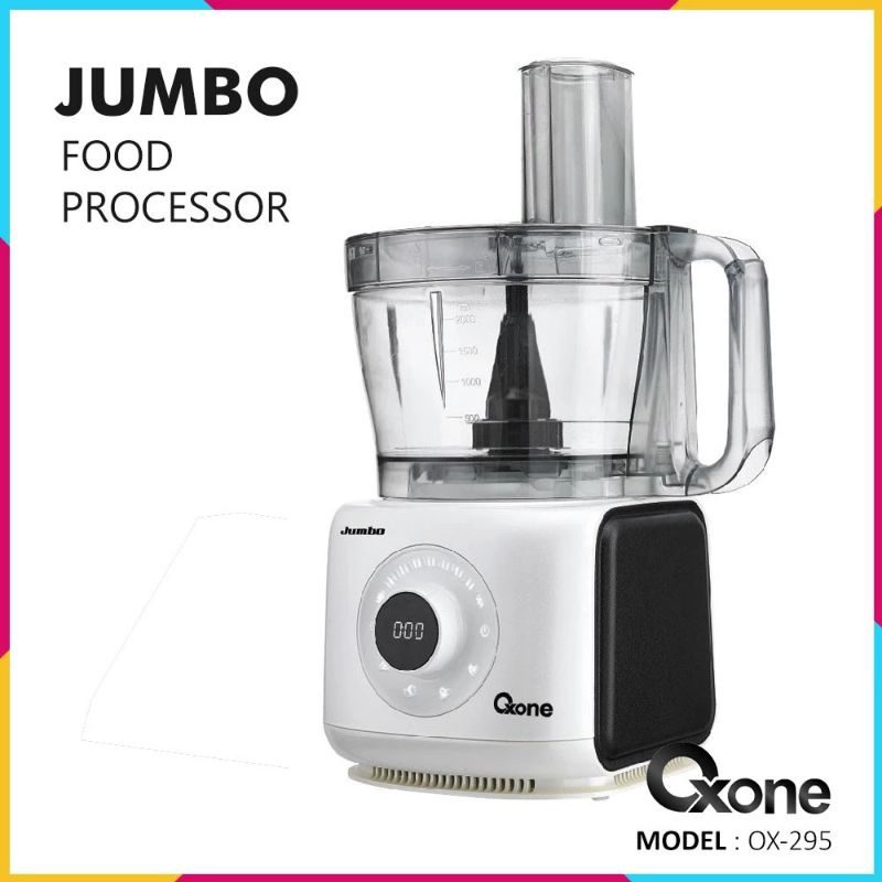 OXONE Jumbo Food Preoccesor 3.5L OX-295