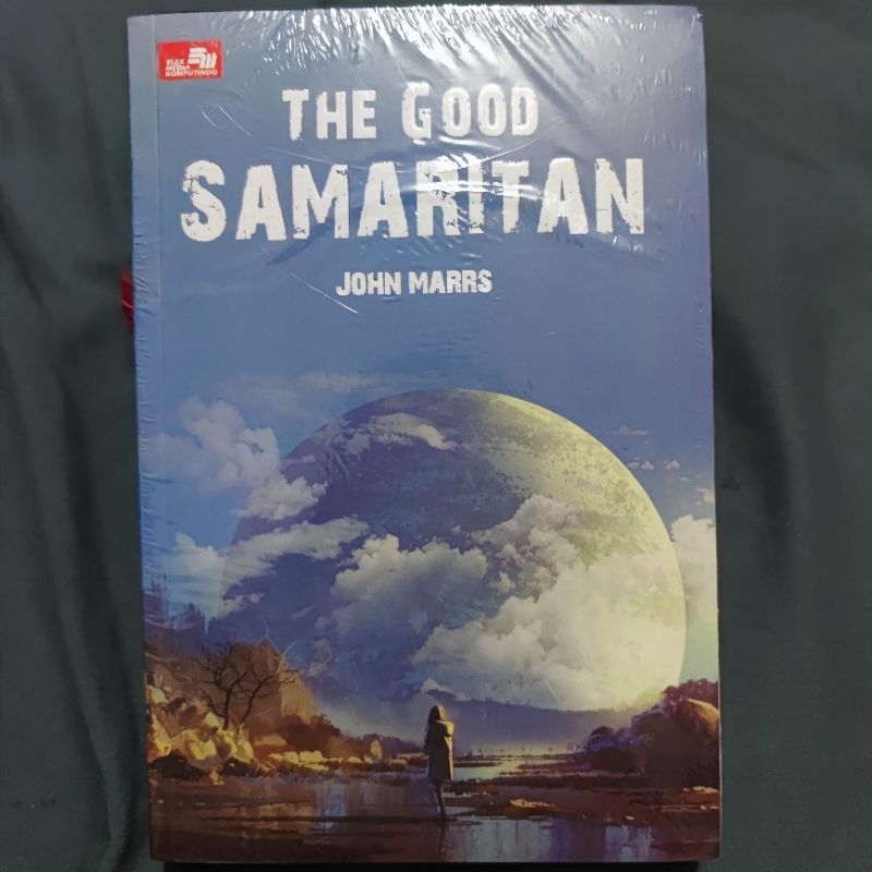 The Good Samaritan John Marrs