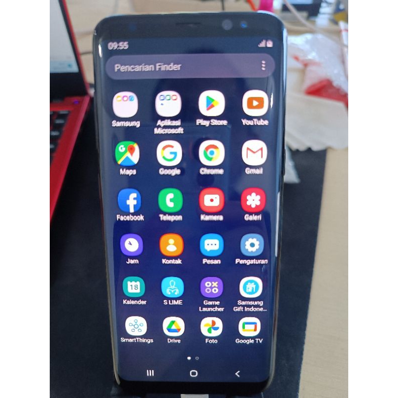 SAMSUNG S8 EX SAIN BEKAS SECOND UNIT ONLY BATANGAN
