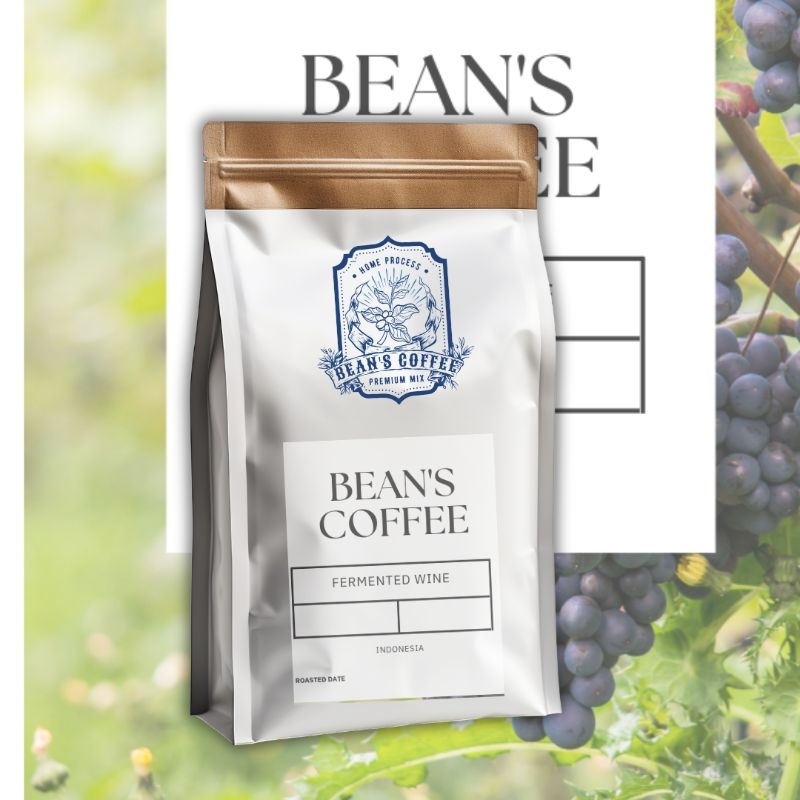 

kopi arabika malabar wine fermentasi