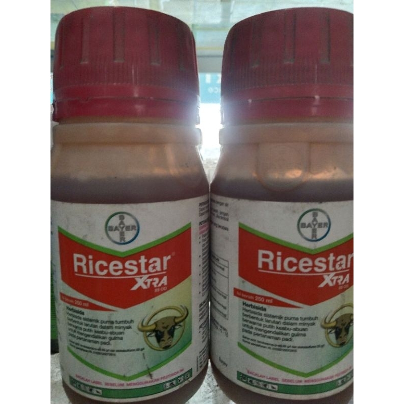 obat herbisida RICESTAR lama 250ml