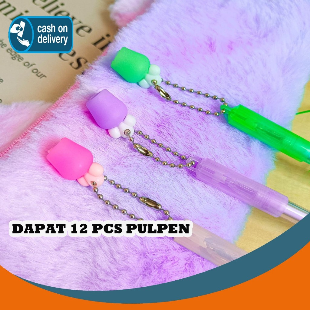 

SELUSIN (12 PCS) PULPEN GANTUNGAN KAKTUS MINI PG-1012 CACTUS PLANT CUTE PASTEL PEN PENA BOLPEN BOLPOIN ANAK LUCU ALAT TULIS KANTOR SEKOLAH MURAH TERMURAH COD