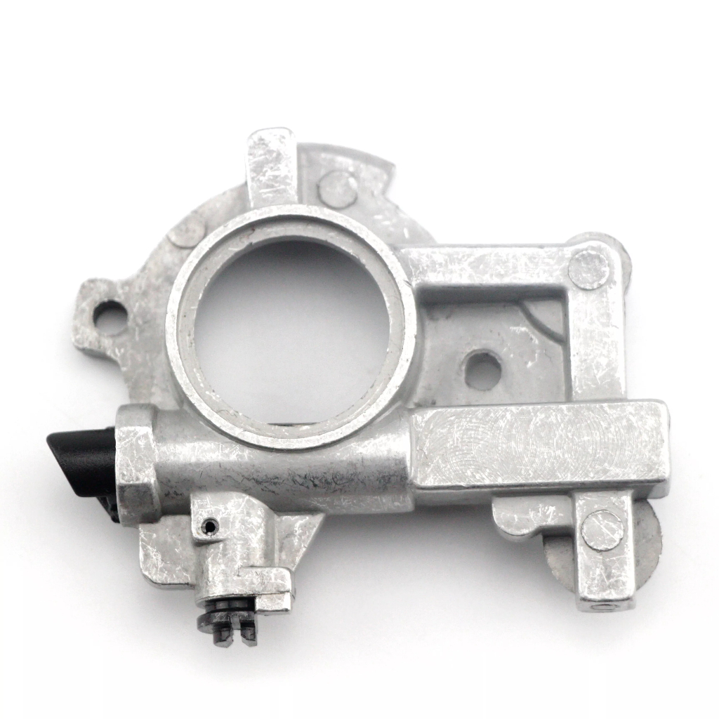 Holzfforma Oil pump Oiler Kit For STIHL 066 MS650 MS660 MS 650 660