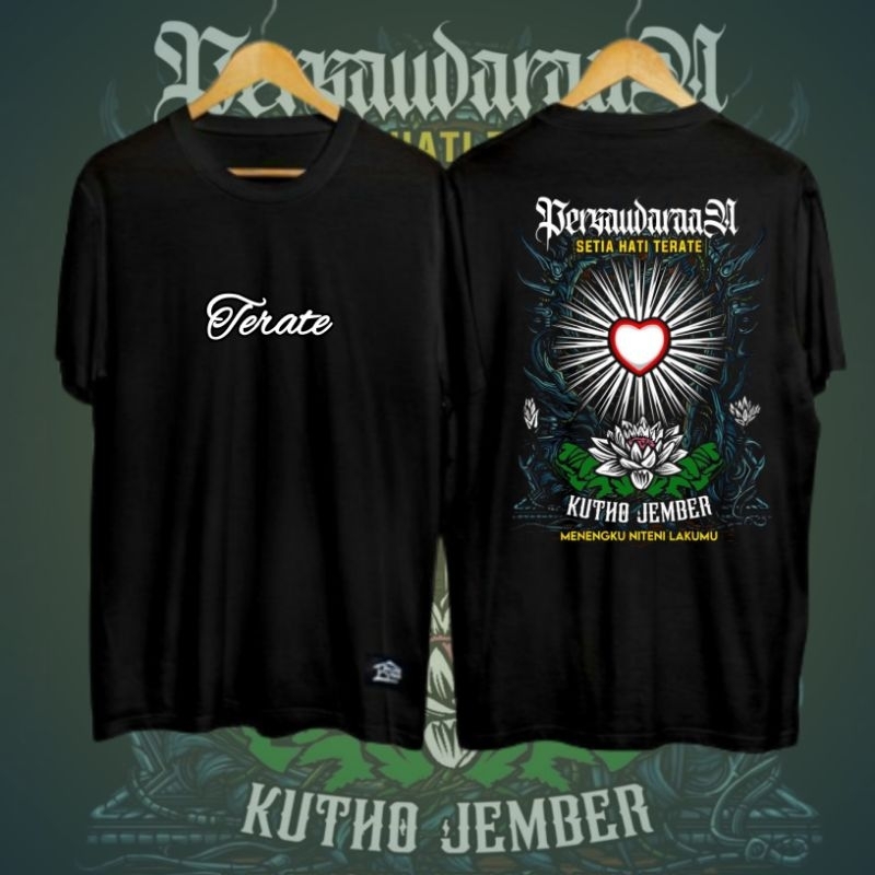 Kaos Psht jember/Pusat Madiun/1922/Terate