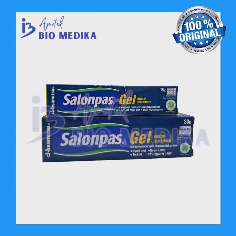 Salonpas Gel