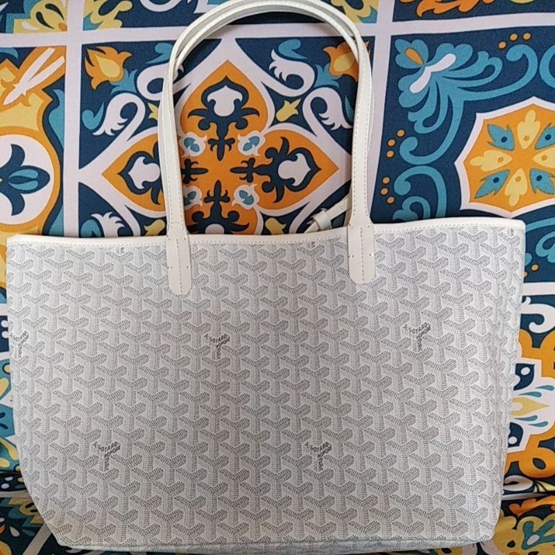 ❌SOLD❌ Goyard preloved tote bag