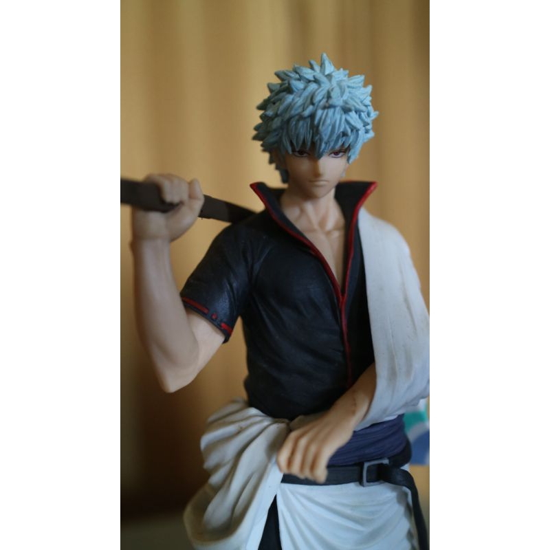 Action figure Gintama Banpresto Sakata Gintoki Jump 50th Anniversary Figure Gintama